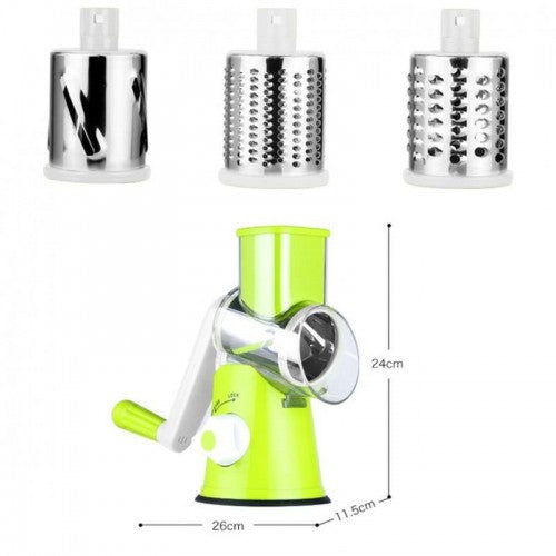 Rallador Multifuncional Slicer Express